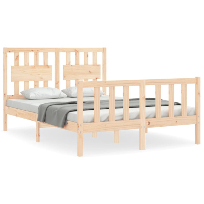 stradeXL Bed Frame without...