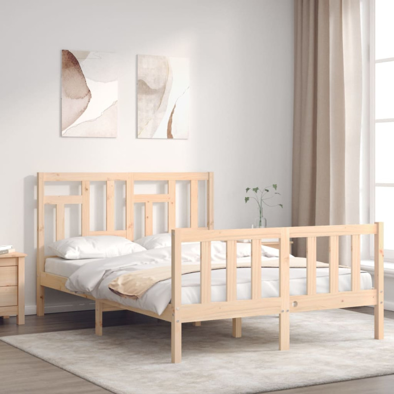 stradeXL Bed Frame without...