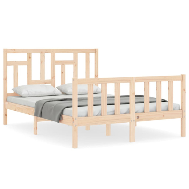 stradeXL Bed Frame without...