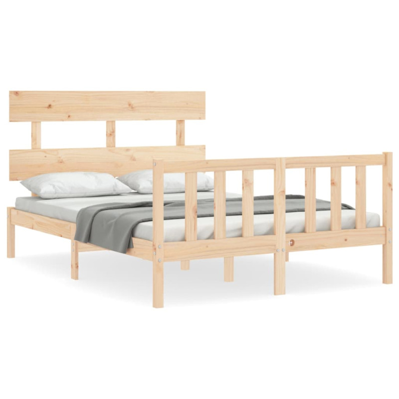 stradeXL Bed Frame without...