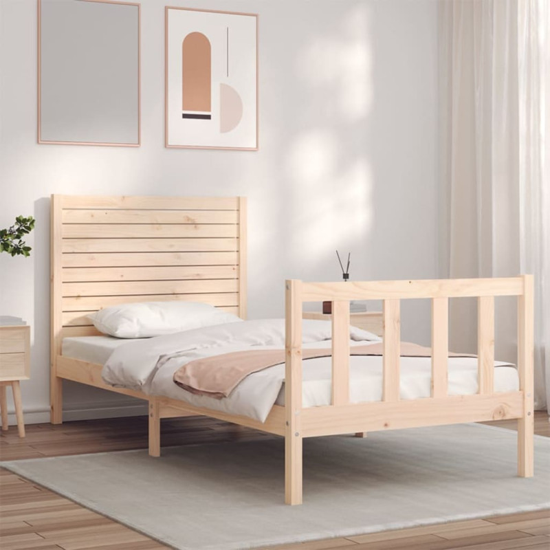 stradeXL Bed Frame without...