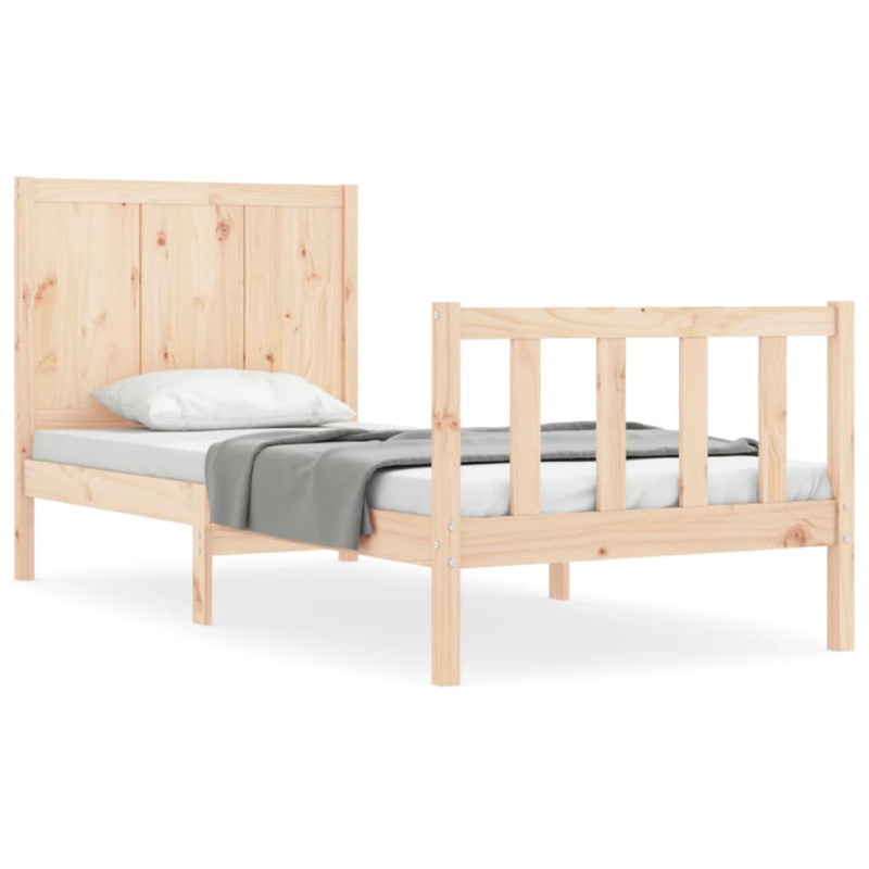 stradeXL Bed Frame without...