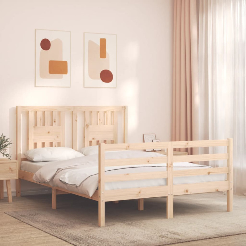 stradeXL Bed Frame without...