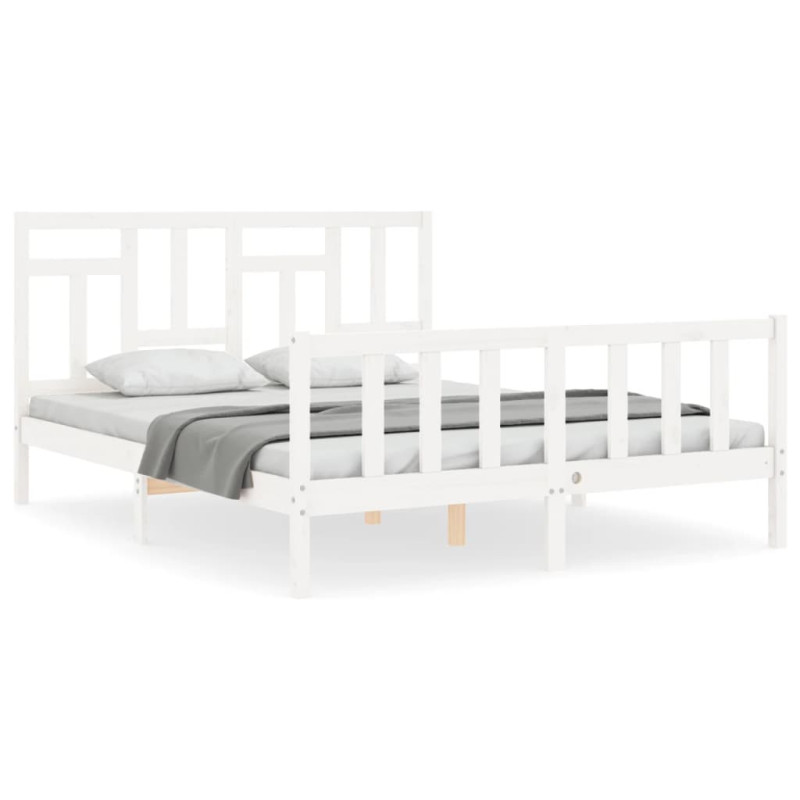 stradeXL Bed Frame without...