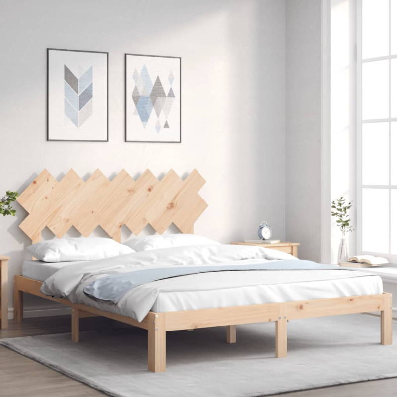 stradeXL Bed Frame without...