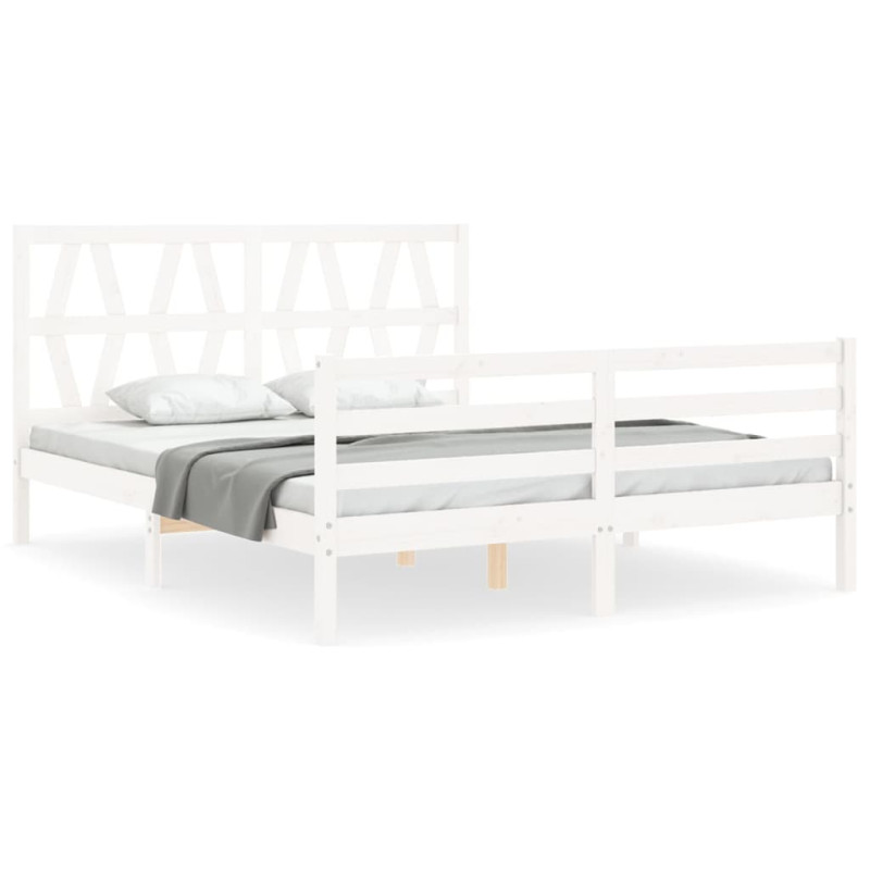 stradeXL Bed Frame without...