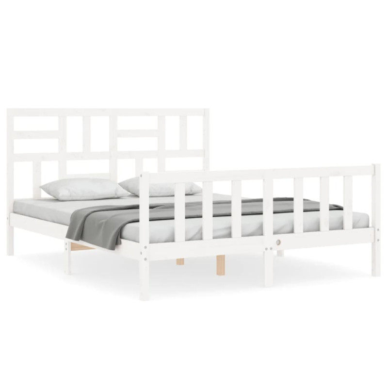 stradeXL Bed Frame without...