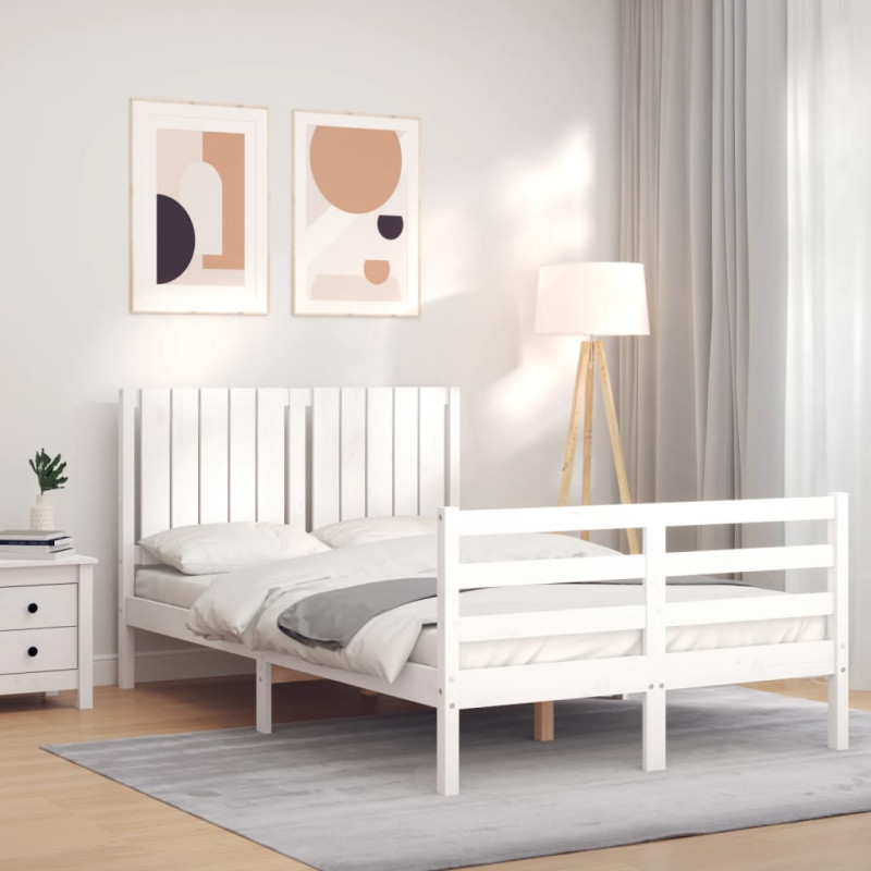 stradeXL Bed Frame without...