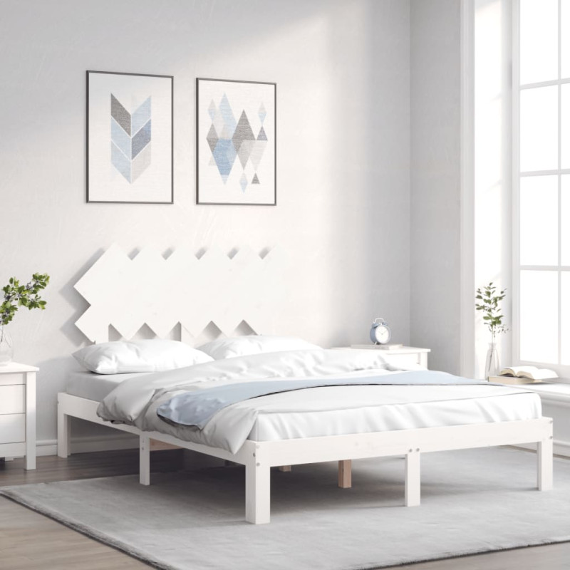 stradeXL Bed Frame without...