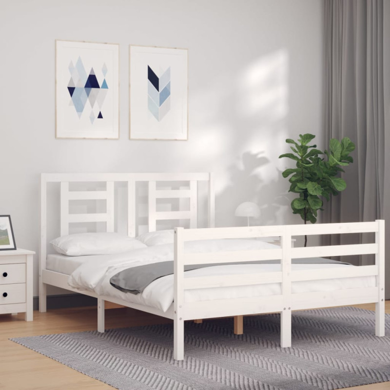 stradeXL Bed Frame without...