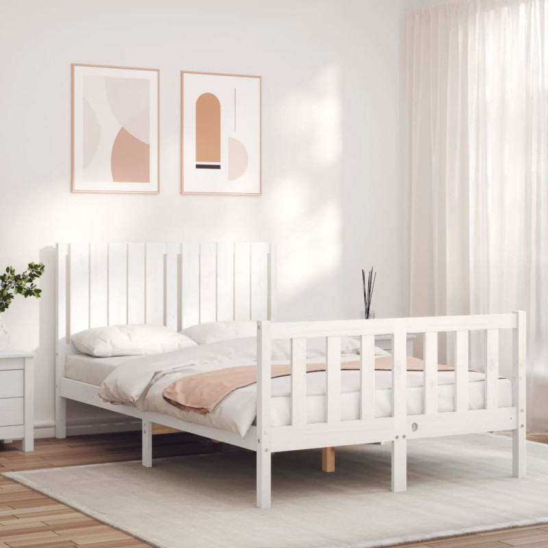 stradeXL Bed Frame without...