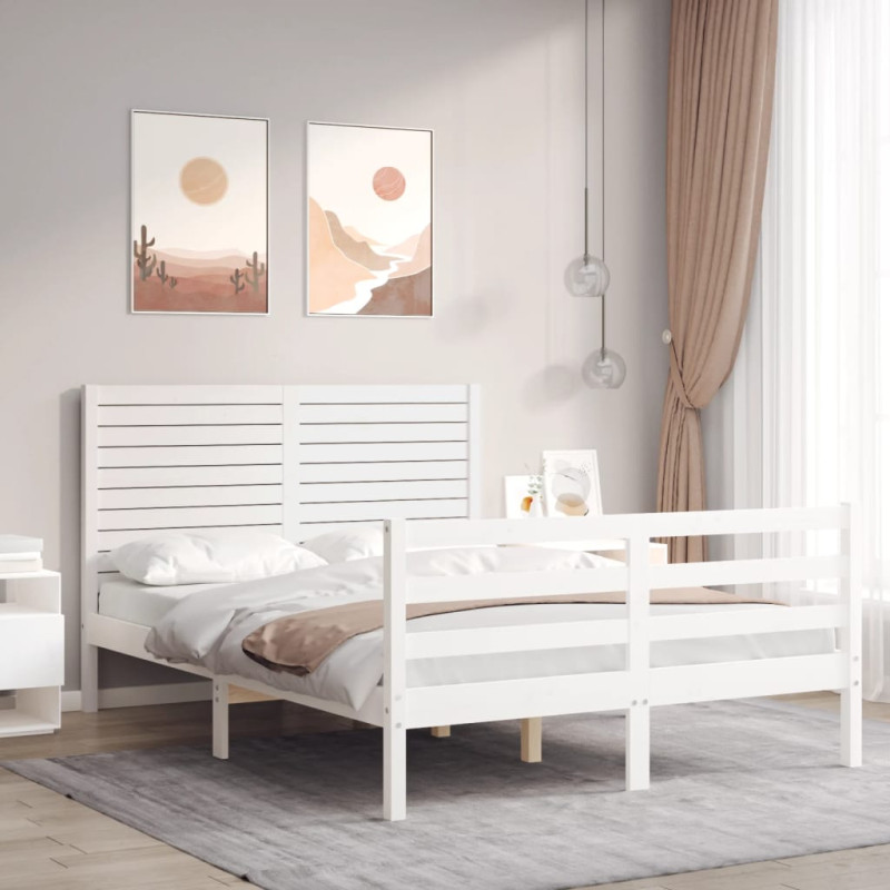 stradeXL Bed Frame without...