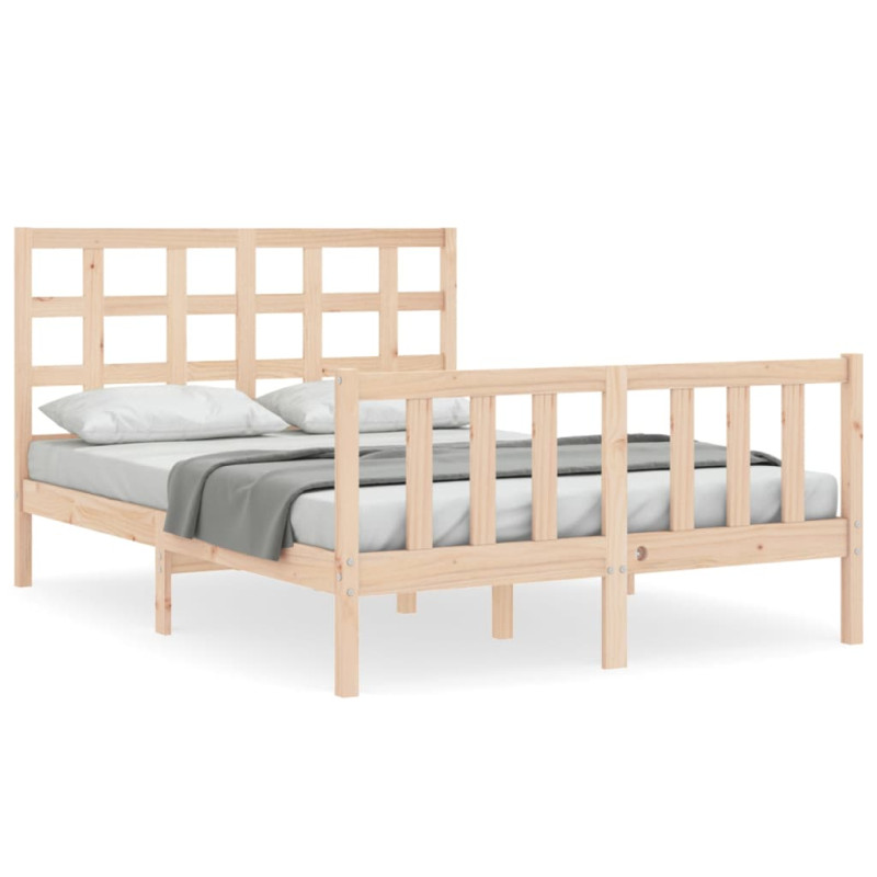 stradeXL Bed Frame without...