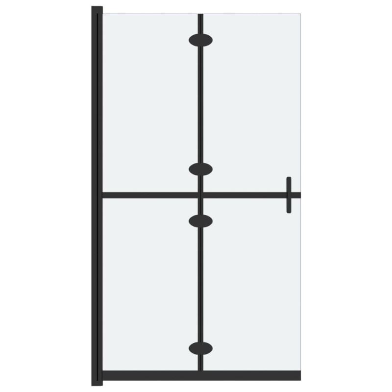 stradeXL Foldable Walk-in...