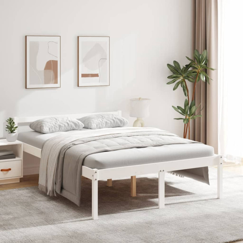 stradeXL Senior Bed without...