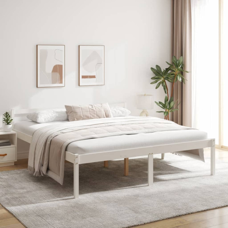 stradeXL Senior Bed without...