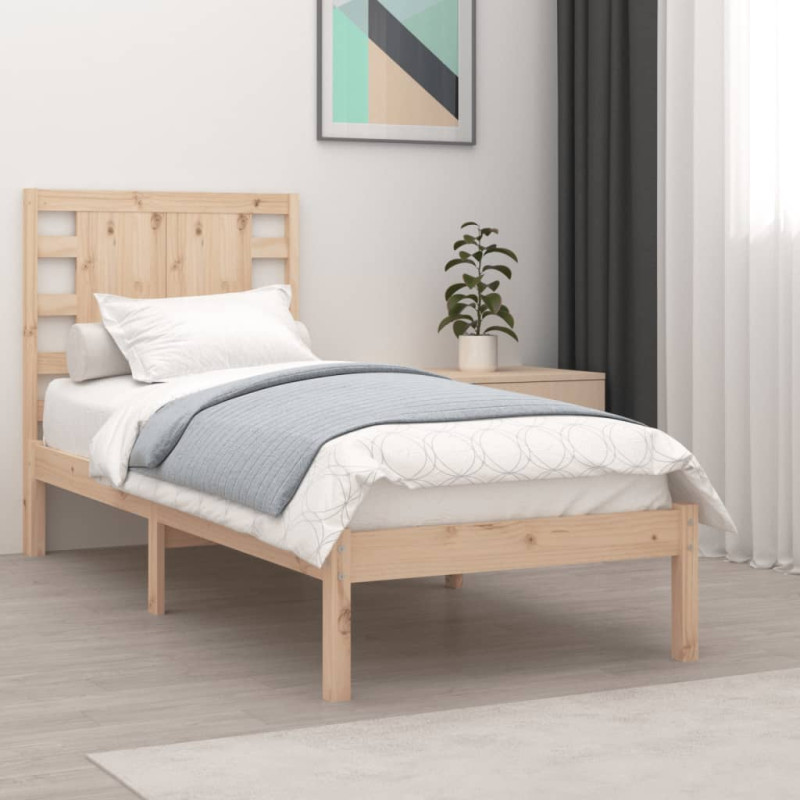 stradeXL Bed Frame without...