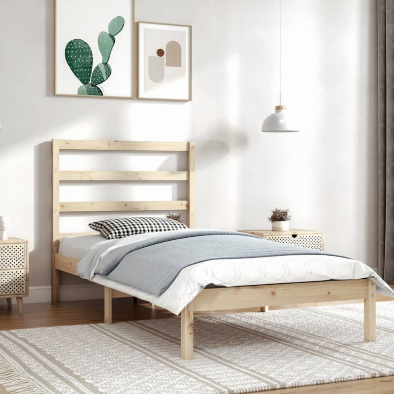 stradeXL Bed Frame without...