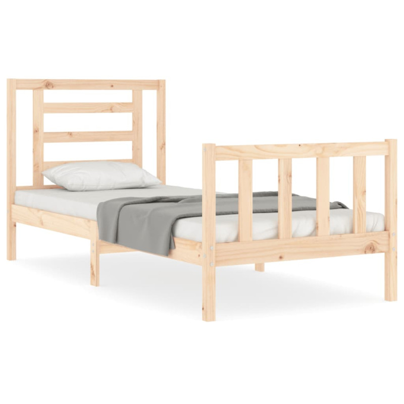 stradeXL Bed Frame without...