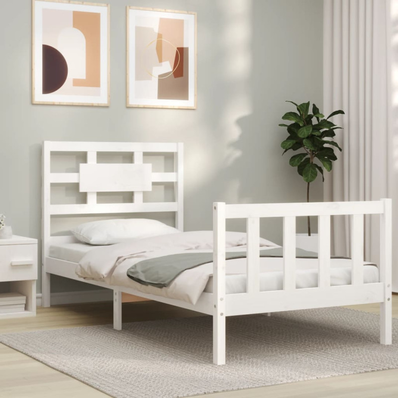 stradeXL Bed Frame without...