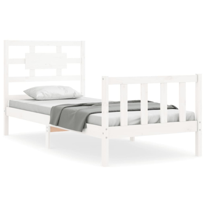 stradeXL Bed Frame without...