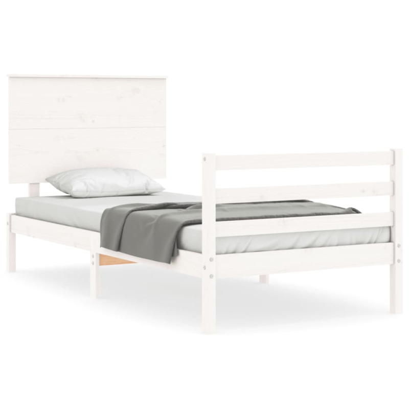 stradeXL Bed Frame without...