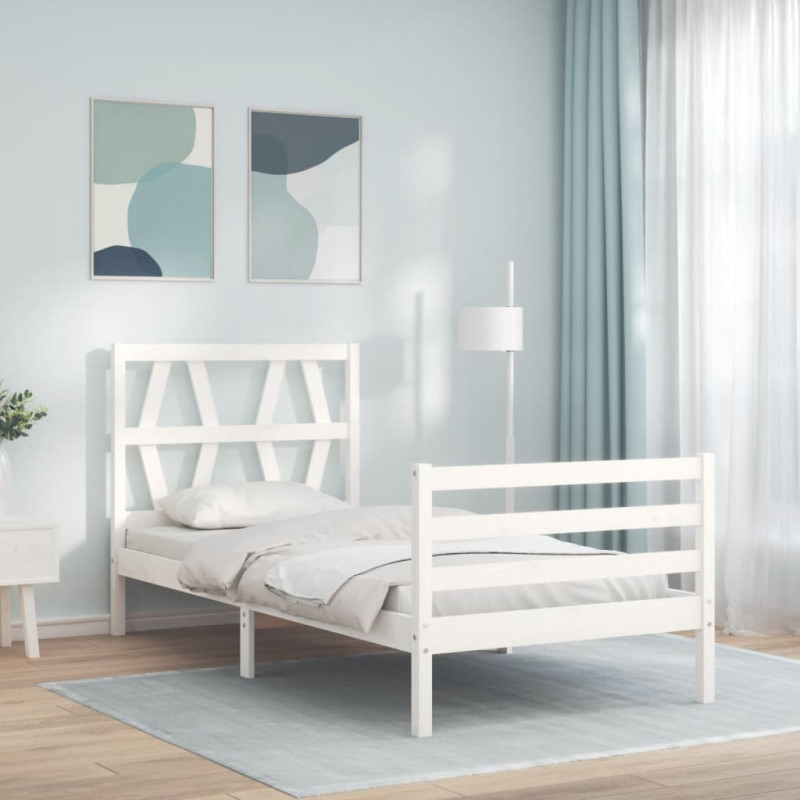 stradeXL Bed Frame without...