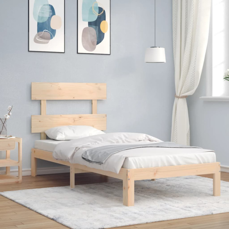 stradeXL Bed Frame without...