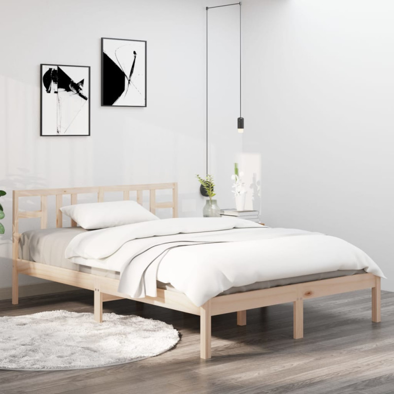 stradeXL Bed Frame without...