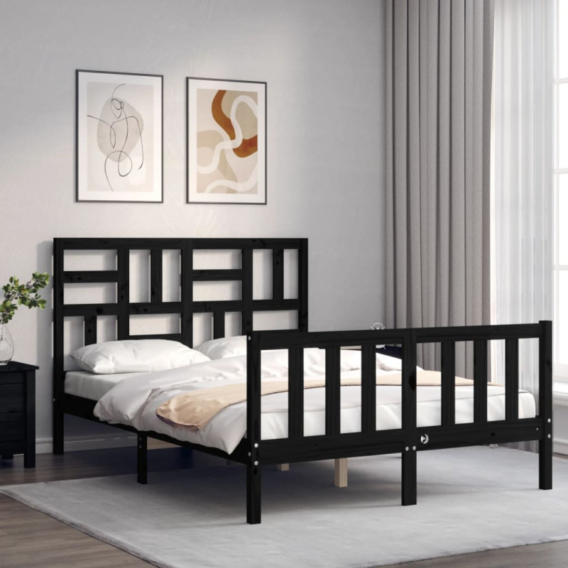 stradeXL Bed Frame without...