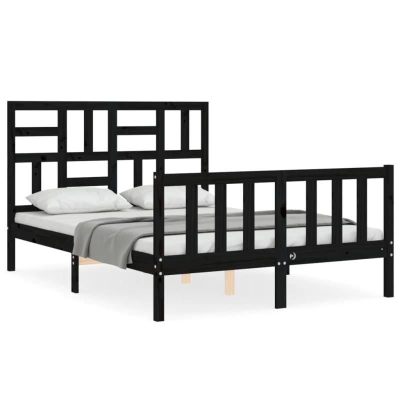 stradeXL Bed Frame without...