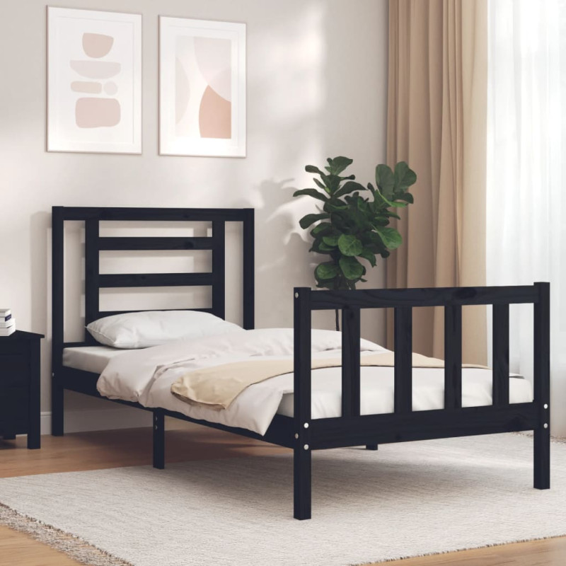 stradeXL Bed Frame without...