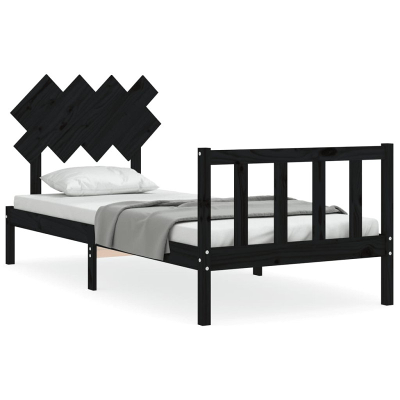 stradeXL Bed Frame without...