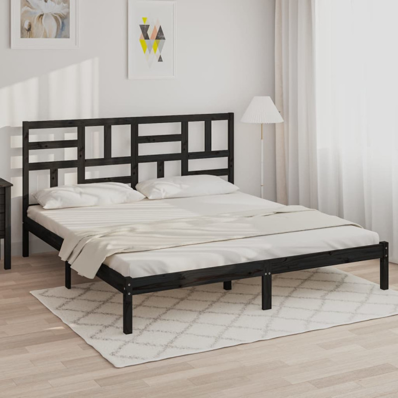 stradeXL Bed Frame without...