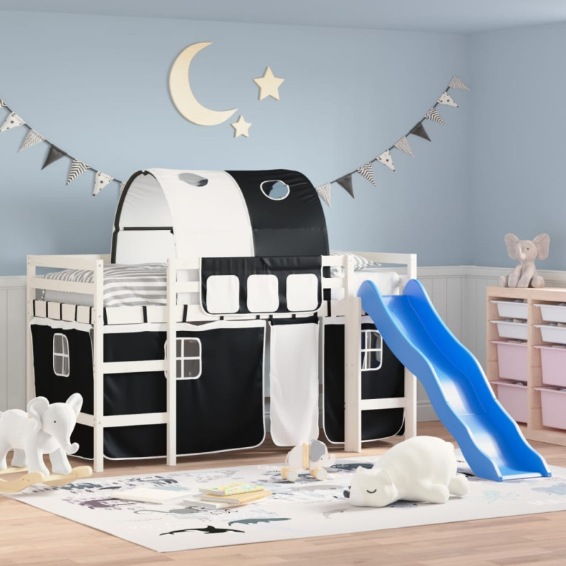 stradeXL Kids' Loft Bed...