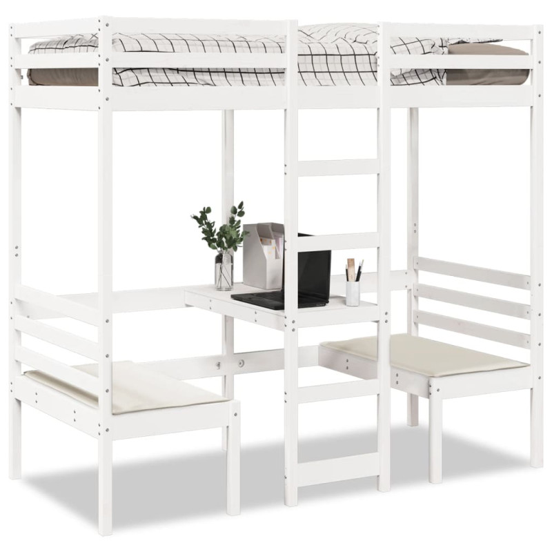 stradeXL Loft Bed Frame...