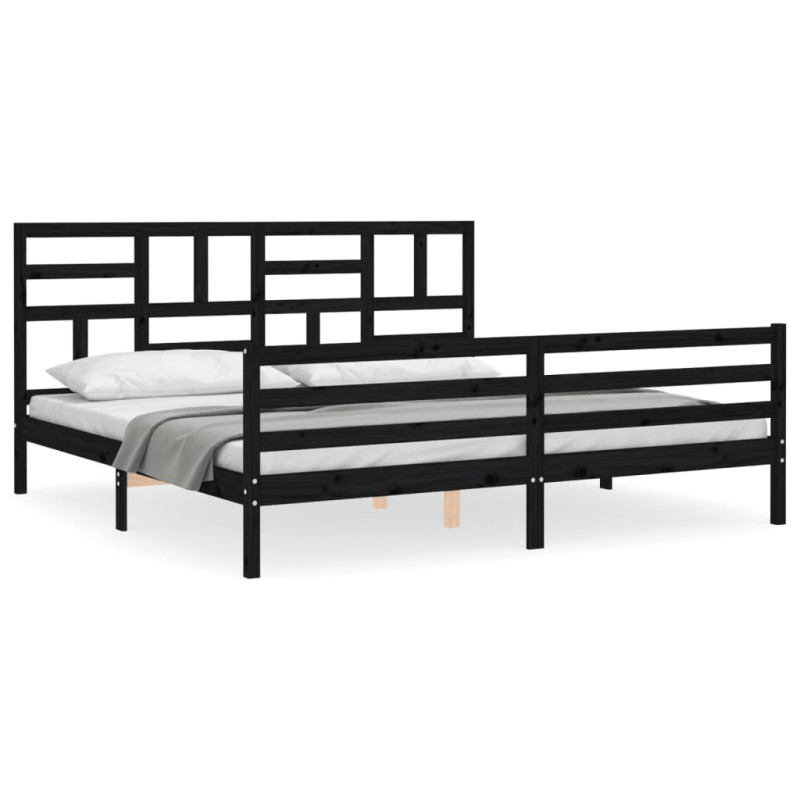 stradeXL Bed Frame without...