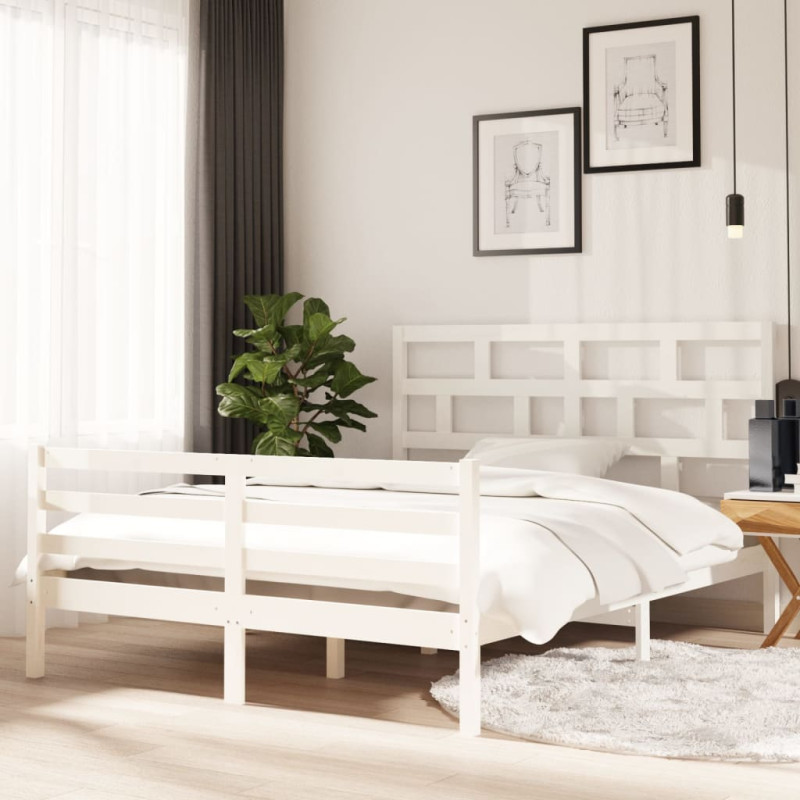 stradeXL Bed Frame without...