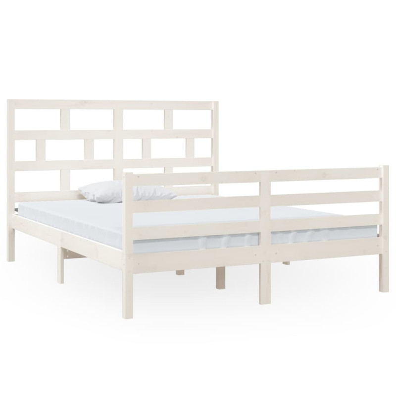 stradeXL Bed Frame without...