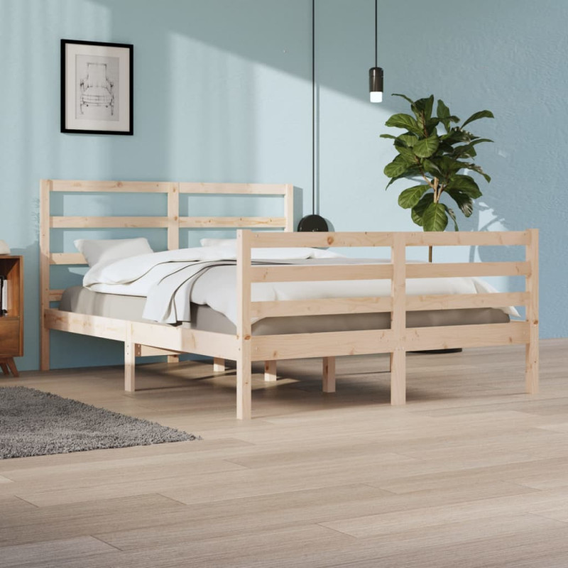 stradeXL Bed Frame without...