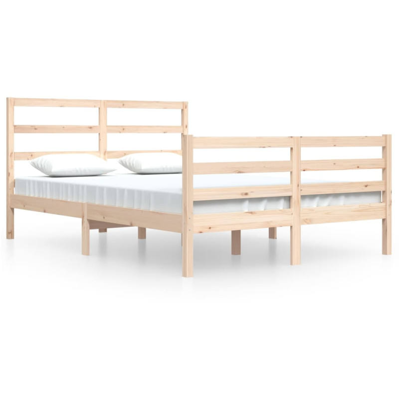 stradeXL Bed Frame without...