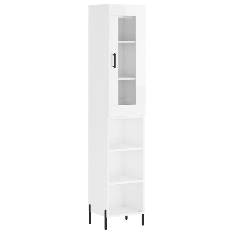 stradeXL Highboard High...