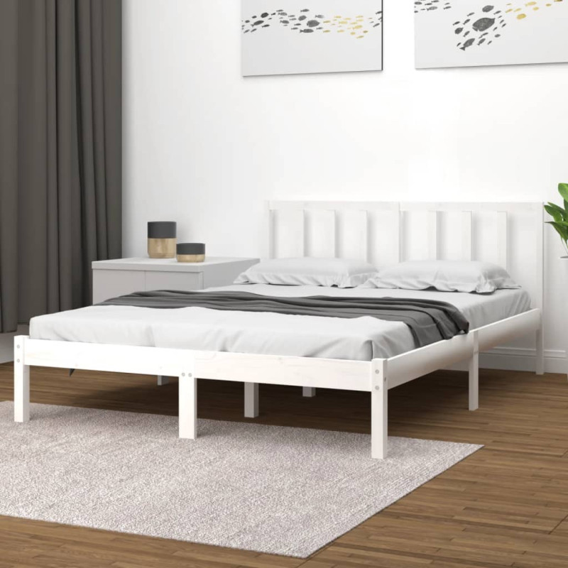 stradeXL Bed Frame without...