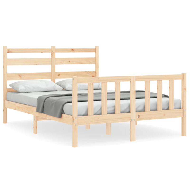 stradeXL Bed Frame without...