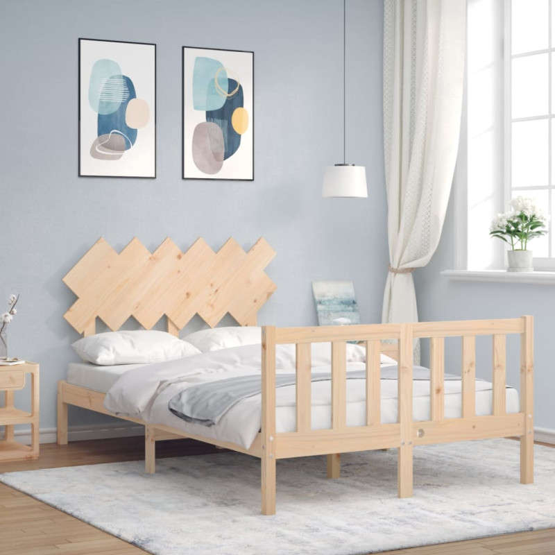 stradeXL Bed Frame without...