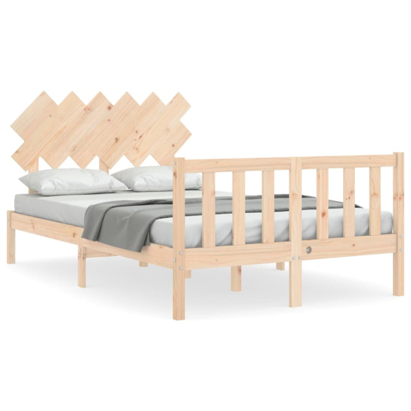 stradeXL Bed Frame without...