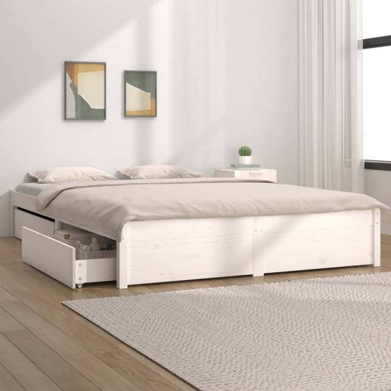 3103534 stradeXL Bed Frame...