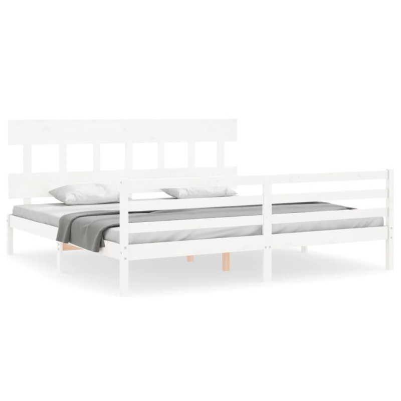 stradeXL Bed Frame without...