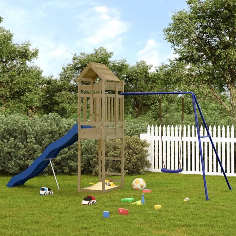 stradeXL Outdoor Playset...