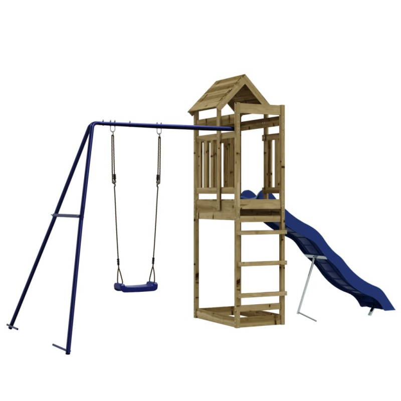 stradeXL Outdoor Playset...